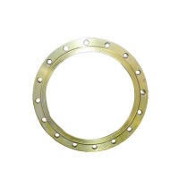 JIS 10K FF plate flange for casting/forged