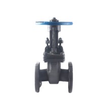 Gost standard DN125 PN16 cast steel gate valve handles