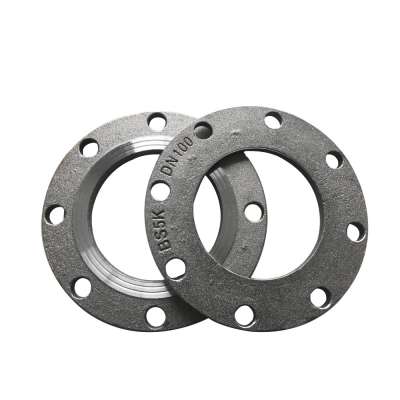 GOST 12820-80  PE flange for HDPE Pipe 20# steel