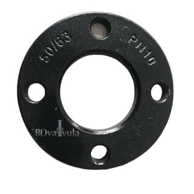 Promotion PE hdpe adapter flange for pe pipe