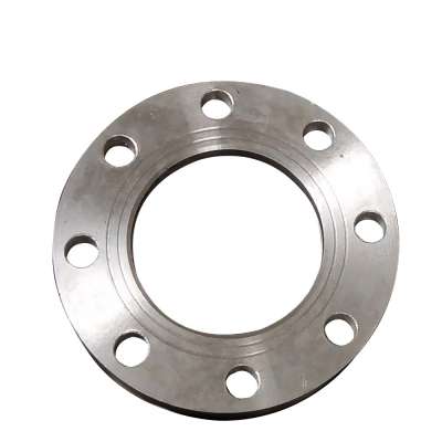 JIS flat flange forged stainless steel flange can be customized