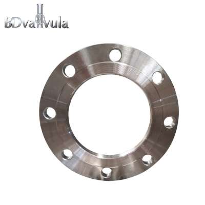 BS4504 PN10/PN16  SO RF carbon steel rust-proof oil casting  flanges