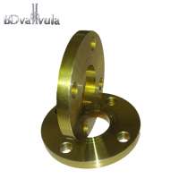 JIS B2220 10K FF Casting/Forged Flange