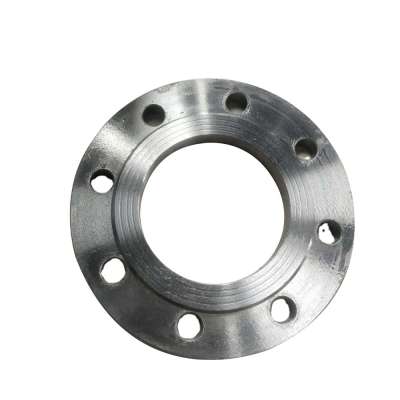 BS flange carbon steel sliding sleeve flange