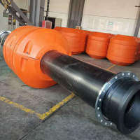 HDPE Sand dredger /dredging/dredge/pipe