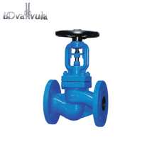 WJ41H-16  Grey iron stainless steel globe valve