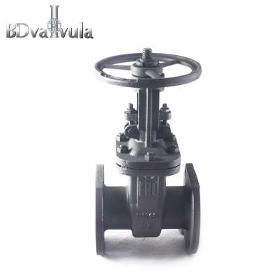 Gost gate valve WCB material  Z41H PN16 PN25 PN40 used in water