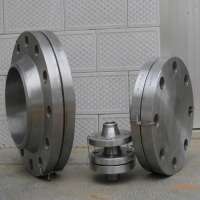 ANSI Q235 forged slip on carbon steel flange