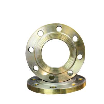 JIS Flat Flange Paint Casting Sliding Flange