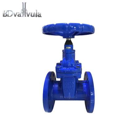 Z45X -10/16 Soft-sealing gate valve