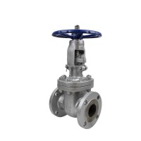 Api Wcb A216 150LB rising stem flange carbon steel gate valve