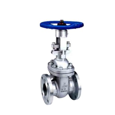 CF8M class150 Stainless Steel flange API gate valve