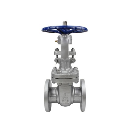 high quality API flange 6 inch wheel handle gate valve for water