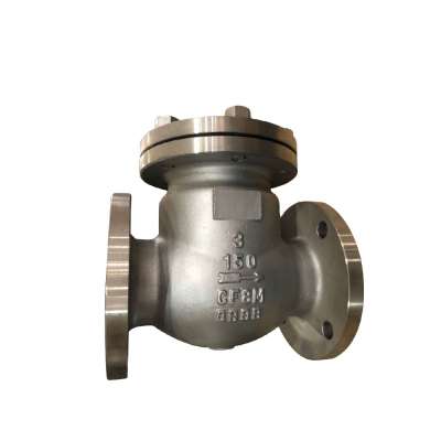 CF8M Swing non return valve