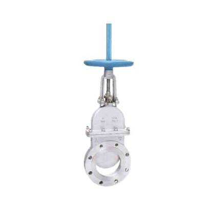 China factory Hydraulic flanged 2''-24'' DN50-600 knife gate valve