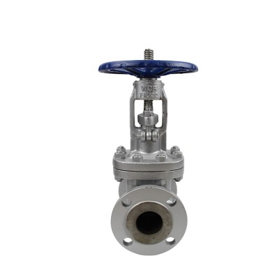 API flange carbon steel 6 inch gate valve with hard sealing