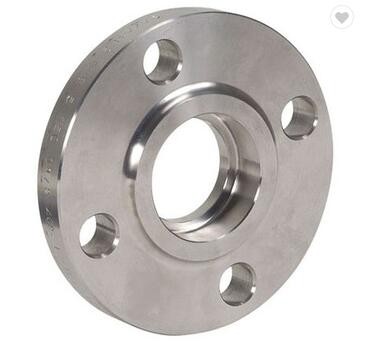 ANSI carbon steel welded neck flange