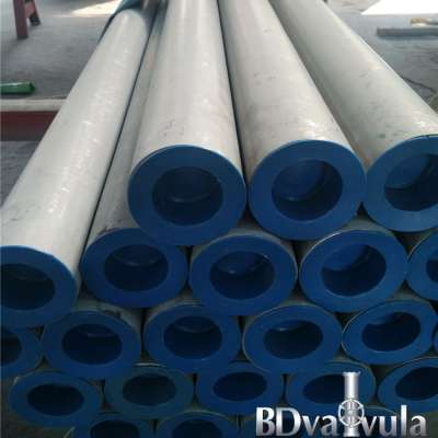 API  standard Big size round stainless steel pipe fixed length 6m