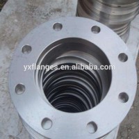 carbon steel forged din galvanized pipe flange