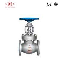 High pressure ansi/ asme b 16.104 casting steel globe valve