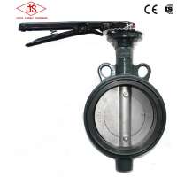 Cast Iron Korean type butterfly valve