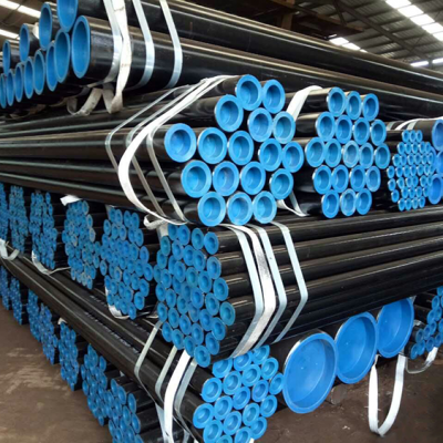 Large diameter factory  price carbon  steel black pipe