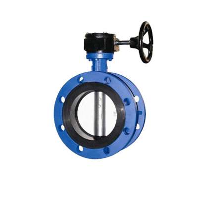 high quality seal wafer wafer lug plastic butterfly valve for water